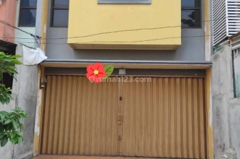 Ruko 2 Lantai Murah Cocok Cocok Buat Kantor dan Gudang di Pejuang Jaya Harapan