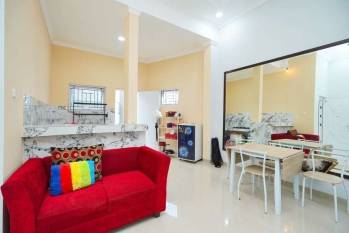 Rumah Unit Pojok di Griya Hijau Regency Harga Nego Siap KPR J-16168