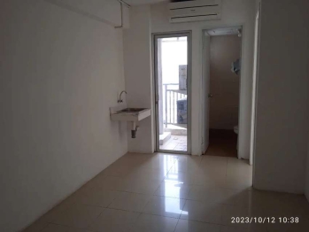 Disewakan Type 2 kamar kosongan siap huni APT Bassura