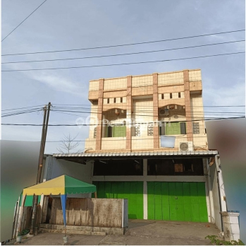 Ruko Jalan Bakaran Batu
