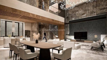 Rumah Baru Mewah Trimaran Pik