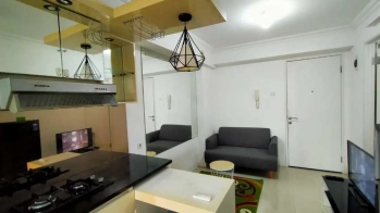 Sewa 2BR Ff Tower Edelweis lt 17 BassuraCity