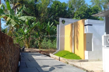 VILLA SIAP HUNI DEKAT HEHA SKY VIEW DI GUNUNG KIDUL