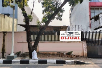 Kavling Jl.Anggrek Cengkareng (Ukuran 13.2x29 m2)