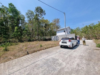 8 Mnt Stadion Cangkring Kulon Progo, Spot Hunian Baru Jogja