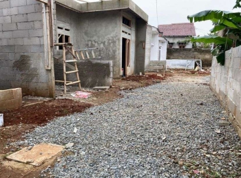 Sell Rumah: rumah akses mobil