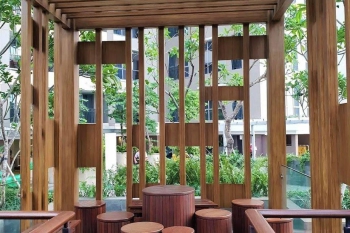 2br Hook Furnished Apartemen Madison Park Podomoro City Mall Central Park