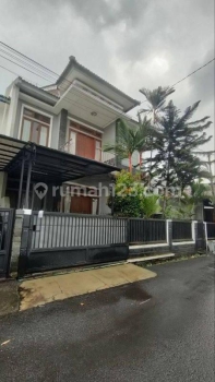 Rumah Murah Siap Huni Antapani Full Furnish