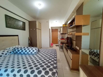 sewa puncak bukit golf 1 br dekat Pakuwon lenmarc Citraland