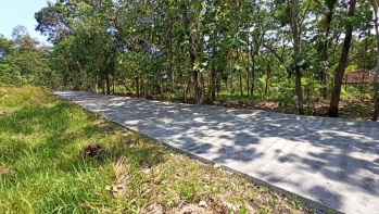 Selatan Polres Kulon Progo, Tanah Siap Bangun Harga Nego