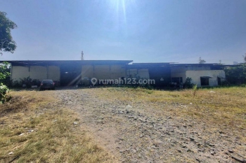 Disewakan Gudang dkt Tol di Moch Toha Bandung