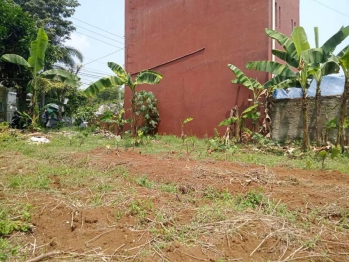 Dijual Tanah Kavling Dalam Perumahan Bogor Raya permai, SHM