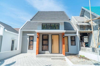 PROMO RUMAH BARU LOKASI 5 MENIT KE ALFAMART KASIHAN BISA KPR/CASH