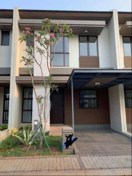 Dijual Rumah Di Vanya Park BSD