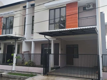 Rumah tinggal dijual baru gress bagus Lokasi dan bangunan nya