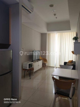 Disewakan 2 Bed Apartemen Taman Anggrek Residence Full Furnished
