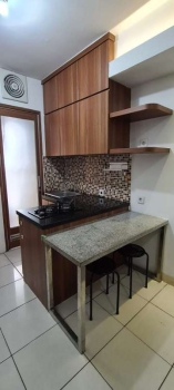 Sewa cepat apartemen greenbay pluit 2br full furnished