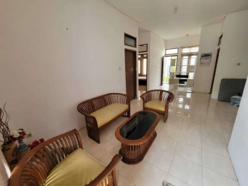 RUMAH SIAP HUNI ANTAPANI