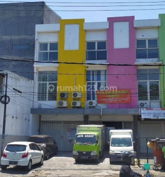 Ruko Kedung Cowek Surabaya Dekat Kenjeran Murah Ric.a005