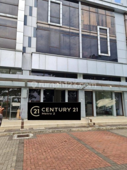 Ruko di Ruko Avenue Jakarta Garden City , Jakarta Timur 301 m Bagus