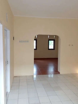 Rumah Siap Huni Asri Aman Nyaman Bebas Banji.r