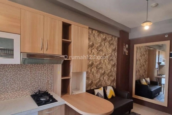 Apartemen Gunawangsa Manyar Tipe 2br Full Furnish Sdh Shmrs