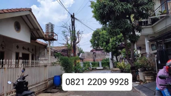 Disewakan bulanan rumah di perumahan jatiwaringin permai, bekasi