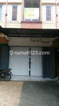 Ruko Bagus Murah Dekat Tol Dan Stasiun di Jaka Sampurna Bekasi