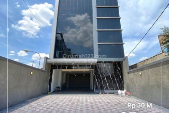TURUN HARGA! Brand New Mini Office Building