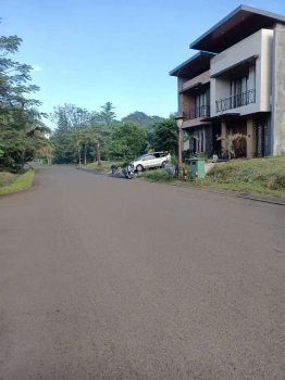 Tanah Dalam Cluster Telaga Golf Sawangan Dijual Dibawah NJOP