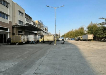 Disewakan Gudang Duta Indah Karya Daan Mogot Luas 420 Siap Pakai