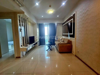 Casa Grande 2 BR Mirage Ada Balkon Include Service Charge