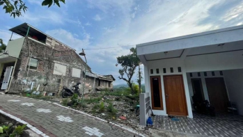 Tanah semarang kota view alam Murah