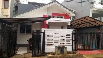 JUAL Rumah LT.160M di Pamulang Permai strategis RSUD Tangsel Unpam TOL