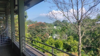 Villa Murah View Gunung di Cibedug Ciawi Kabupaten Bogor