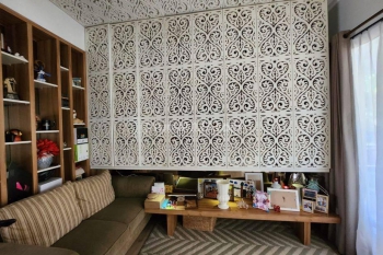 Rumah Asri Nyaman Siap Huni Di Emerald View Bintaro Jaya Gb 11092