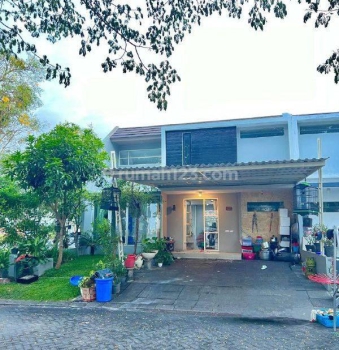 Jual Cepat Rumah Rosewood Citraland 2 Lt Hadap Utara Siap Huni