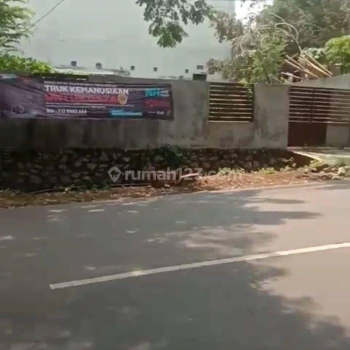 Tanah Komersial Ring 1 Undip Jalan Timoho Raya Bulusan Tembalang