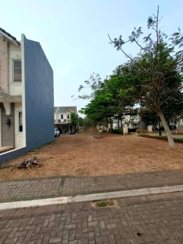 Dijual Tanah Kav Di Azura Vanya Park BSD Posisi Bagus