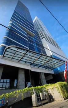 Termurah‼️Apartemen City Square Baru Gress Sebelah Plaza Marina