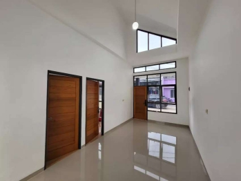 Rumah cluster murah di kota bekasi
