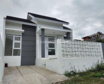 Rumah Baru di Paku Haji Bandung Barat, Cimahi
