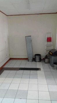 Disewakan rumah di pinggir jalan utama jln Bintaro Tengah