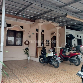 Rumah Bebas Banjir di Jatimakmur Bekasi Dekat Tol Jatiwaringin