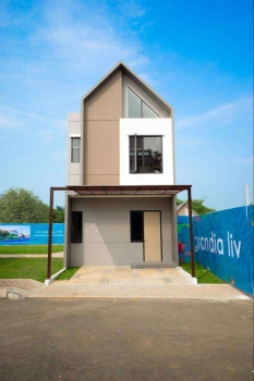 Keren DP 3Jt Langsung Akad Scandinavian Premium House