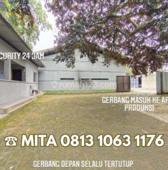 Kavling Luas Pinggir Jalan Raya Dekat Nusaloka BSD (ETF8 0009)