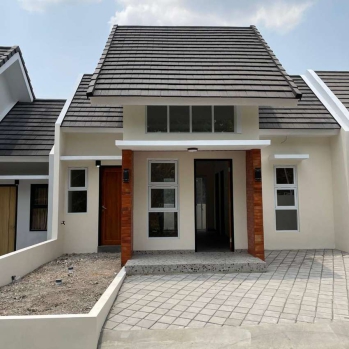 Rumah Istimewa dalam Cluster dekat Kampus UMY Yogyakarta