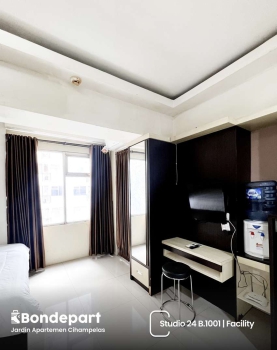 Sewa Apartemen Murah Jarrdin Cihampelas Bandung