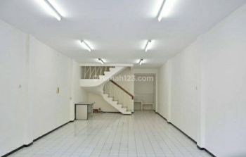 Jual Ruko di hybrida kelapa gading 2 lantai plong hadap timur