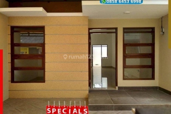 Harga Menarik Rumah Baru Di Cisaranten Dkt Kota Bandung M2 17